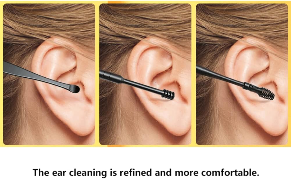 6 PCS Ear Wax Removal Kit | Buy 1 Get 1 FREE🔥