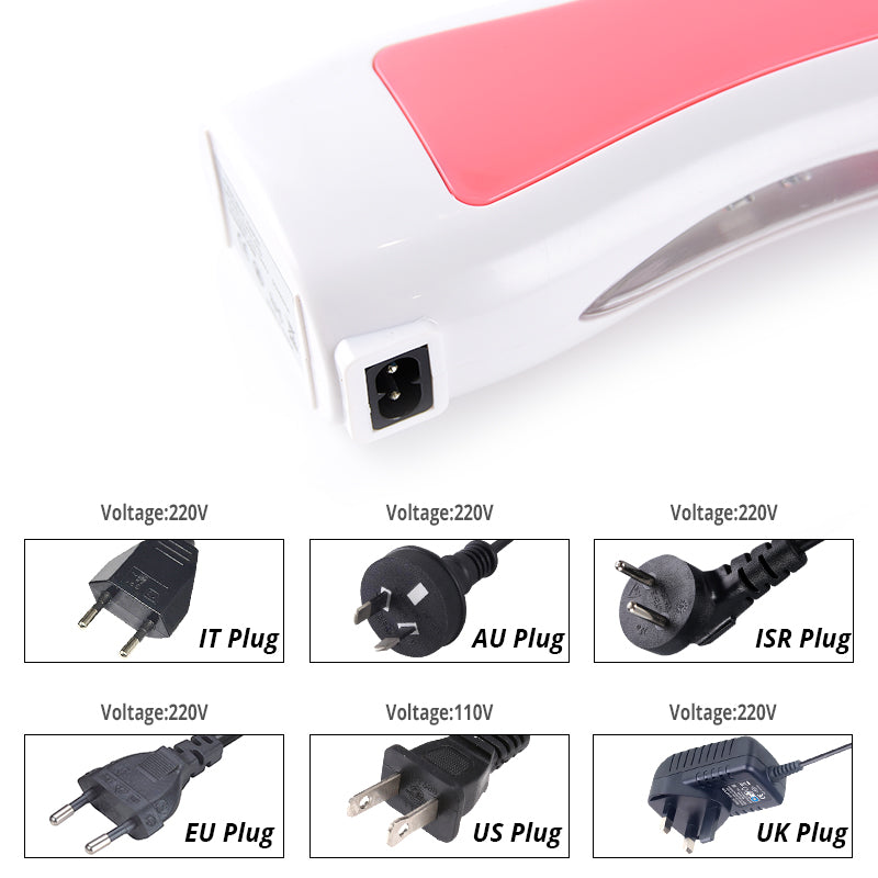 Hot Sell Mini Depilatory Wax Heater Hair Removal ❤️
