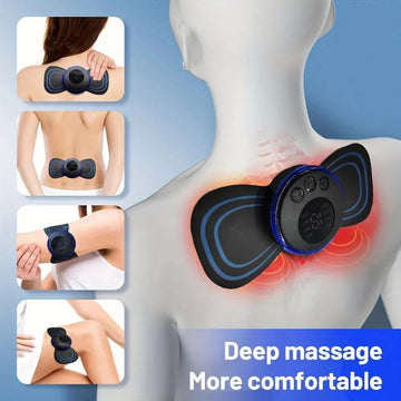 Orginal Ultra Relief Massager 🔥 | With Rechargeable 🔋