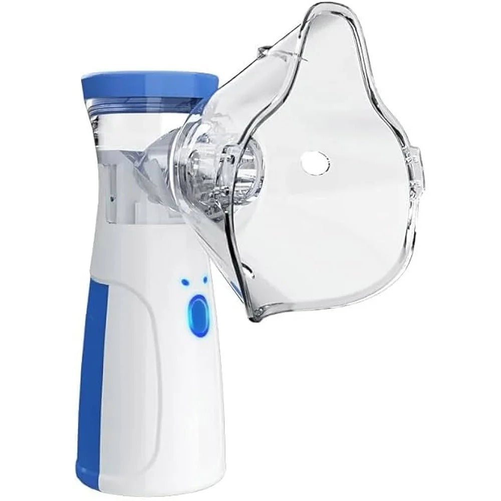High Quality Mesh Nebulizer Portable ❤️ ( USB & Cell Operated 🔋)
