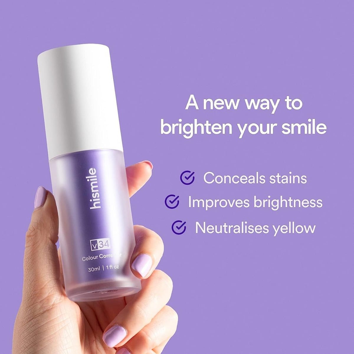 Original Hismile Teeth Toothpaste | Hurry! 50% OFF ! 😍